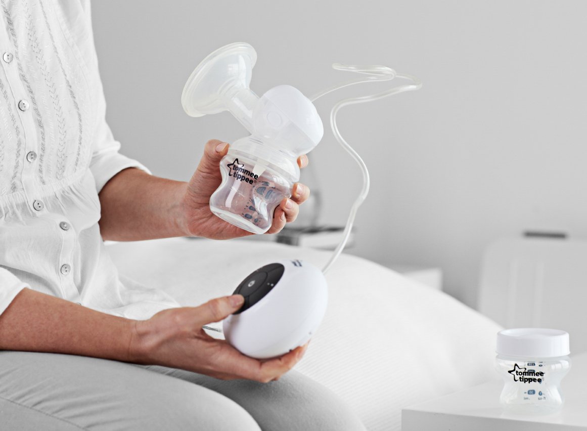 tommee tippee electric pump