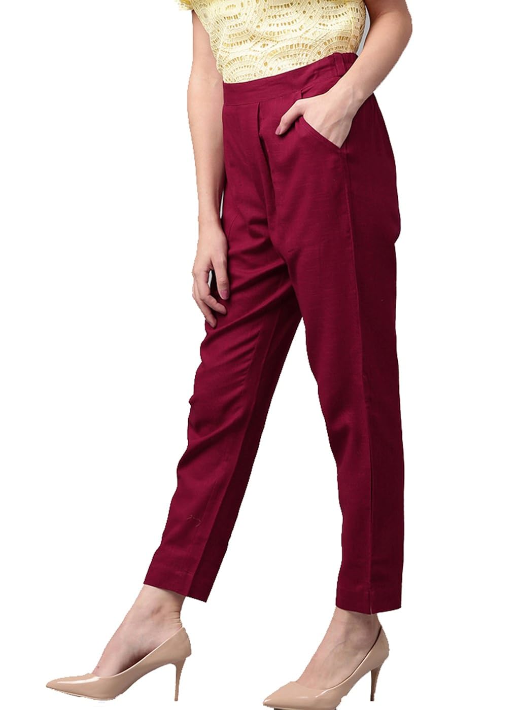 jaipur kurti women's palazzo bottom
