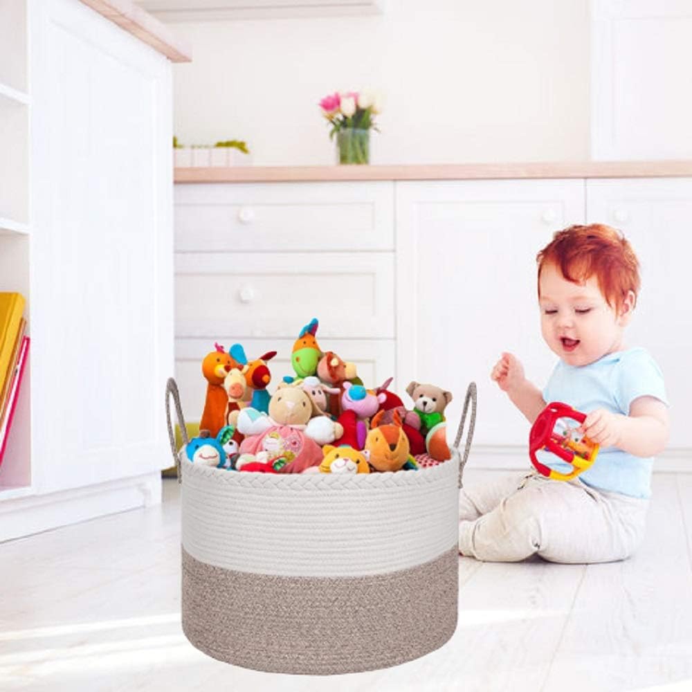 laundry hamper baby nursery