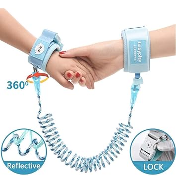 baby safety walking hand belt