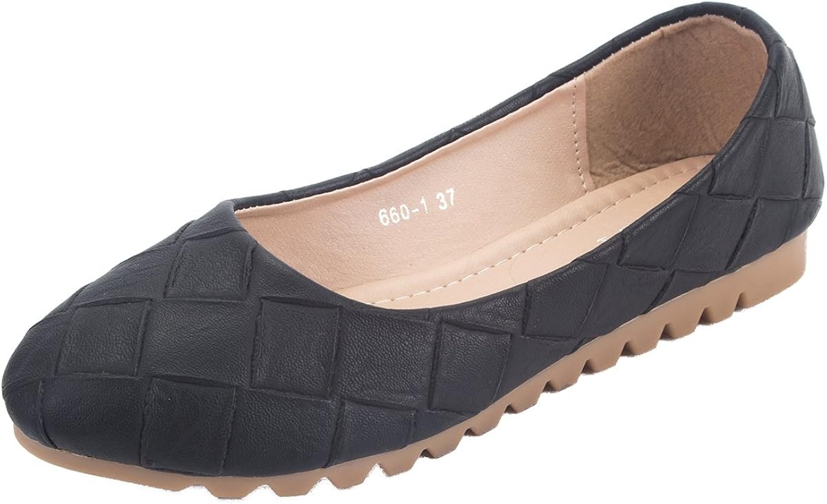office womens flat shoes