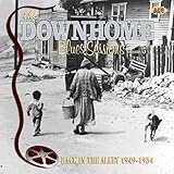 DOWNHOME BLUES SESSIONS 5:BACK IN THE ALLEY / VAR  image