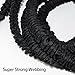 BSTPOWER 50FT Garden Hose Expandable Water Hose Flexible 3/4 inch