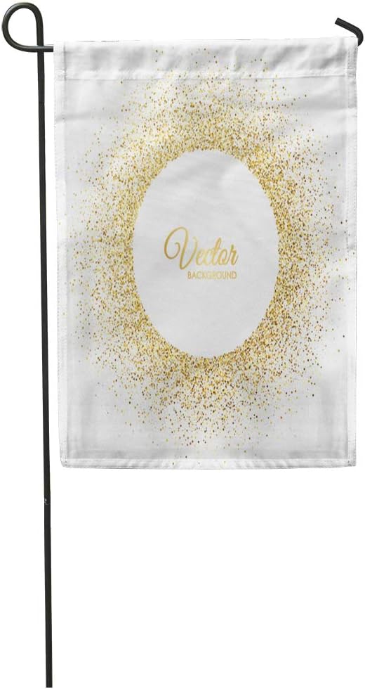 Best Sequin Garden Flags