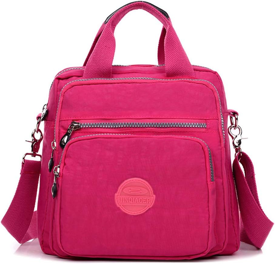 best nylon travel crossbody bag