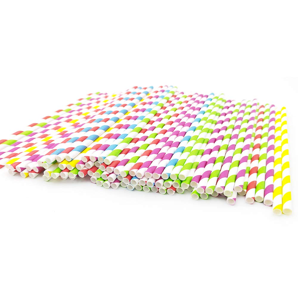 Paper Straws