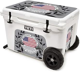 Amazon.com: MightySkins (Cooler Not Included) Skin &hellip;