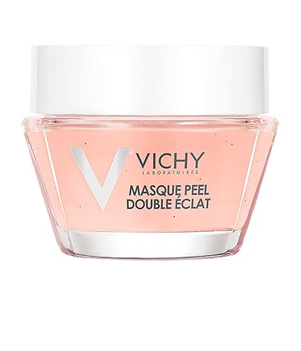 Download Amazon Com Vichy Double Glow Facial Peel Mask Sample Size Premium Beauty PSD Mockup Templates