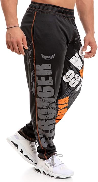 amazon mens tracksuit bottoms