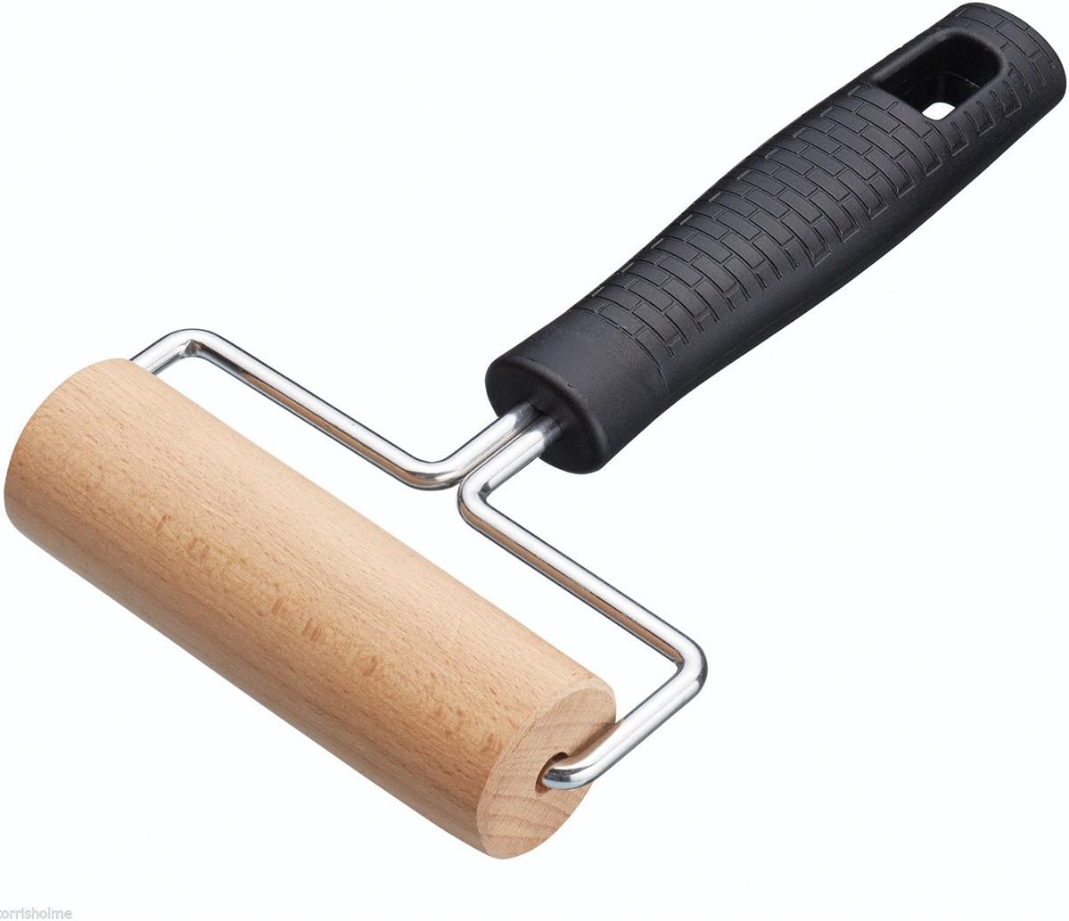 KitchenCraft World of Flavours Italian Pizza Dough Roller Amazon.co.uk