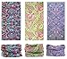 KALILY Headband Bandana - Neck Gaiter Balaclava Face Mask Headwear Shield Scarf