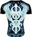 Konflic NWT Men's Eagle & Sword Graphic Designer MMA Muscle T-shirt