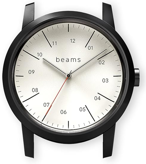 Amazon Co Jp ソニー ウェナ Sony Wena スマートウォッチ Three Hands Premium Black Wd Beams Edition スリーハンズ Beams Wn Wt02b H 腕時計