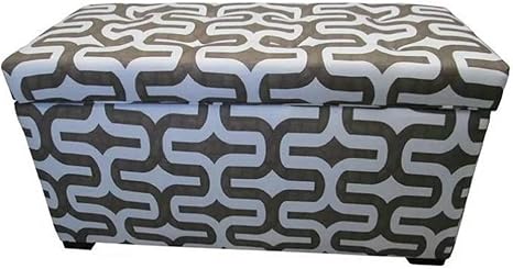 Entryway Storage Bench 200 Pounds Angela Upholstered Flip Top