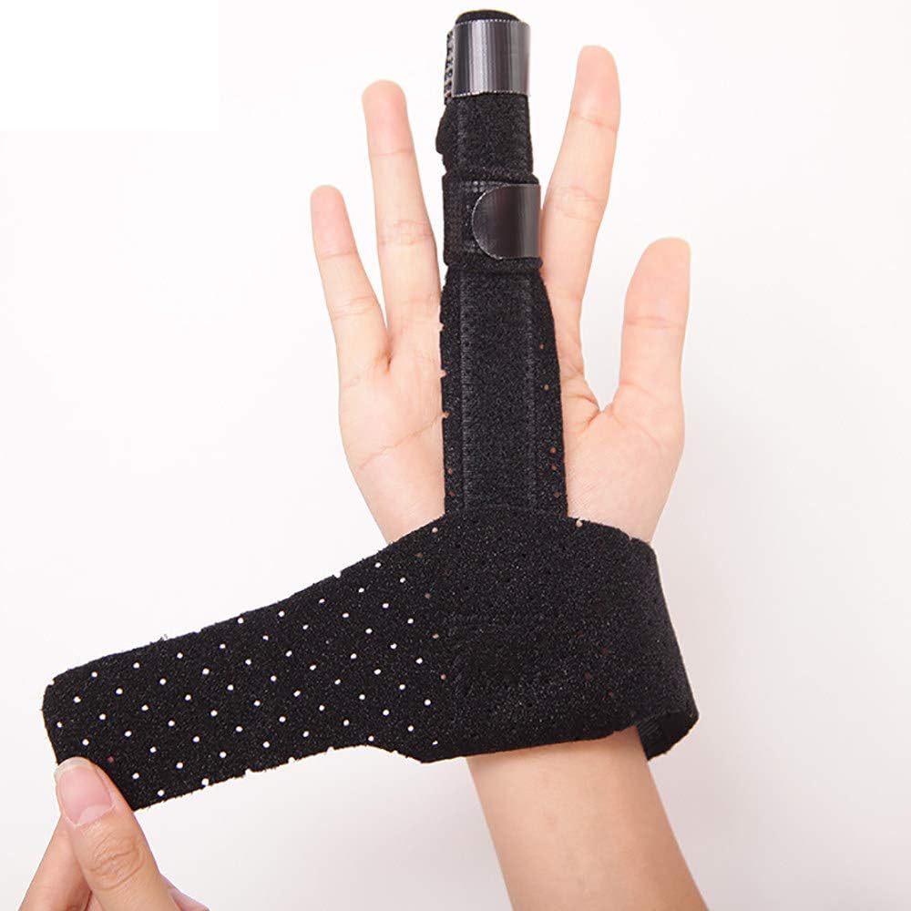 flydragonsuper Finger Fracture Splint,Finger Extension