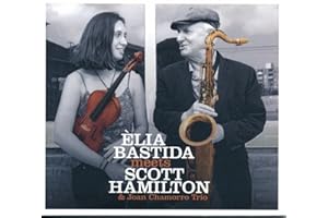 Elia Bastida Meets Scott Hamilton (& Joan Chamorro