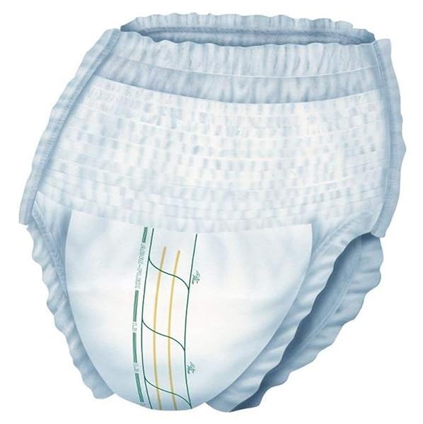 ABENA ABRI-FLEX PREMIUM PROTECTIVE UNDERWEAR, LEVEL 3, (MEDIUM TO EXTRA LARGE SIZES) LARGE, 14 COUNT