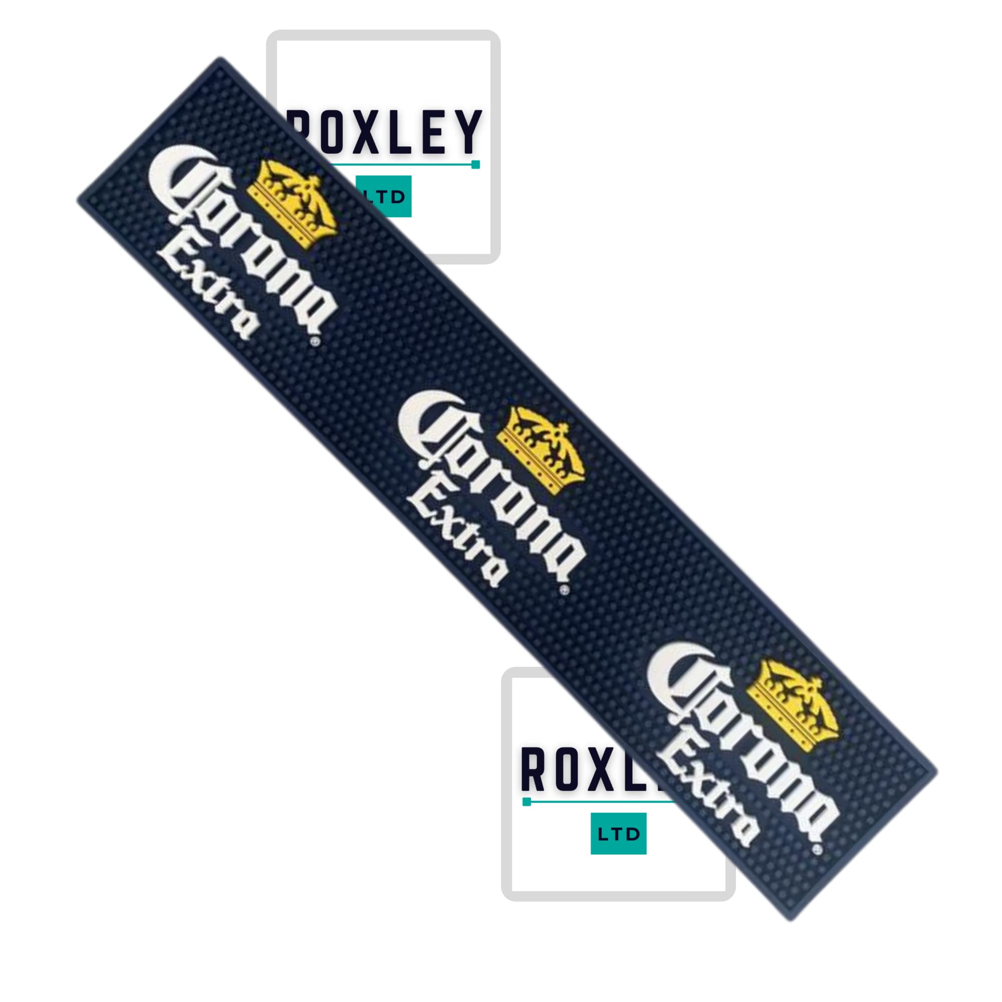 Roxley Corona Extra Bar Runner | Lager beer | Man Cave | Made In UK