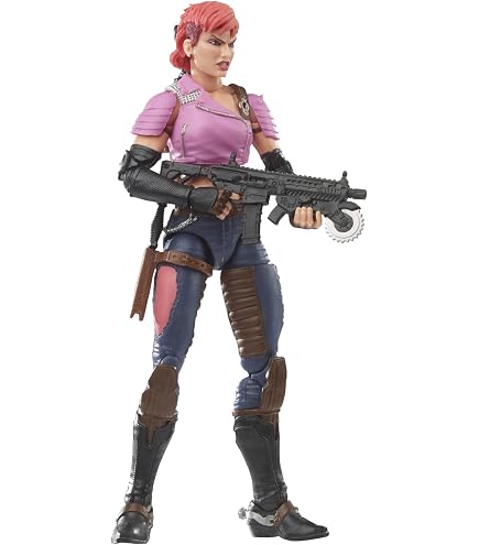 Kotobukiya G.I. Joe Bishoujo Baroness Crimson Strike Team Statue – Limited Edition PX Exclusive - View #9
