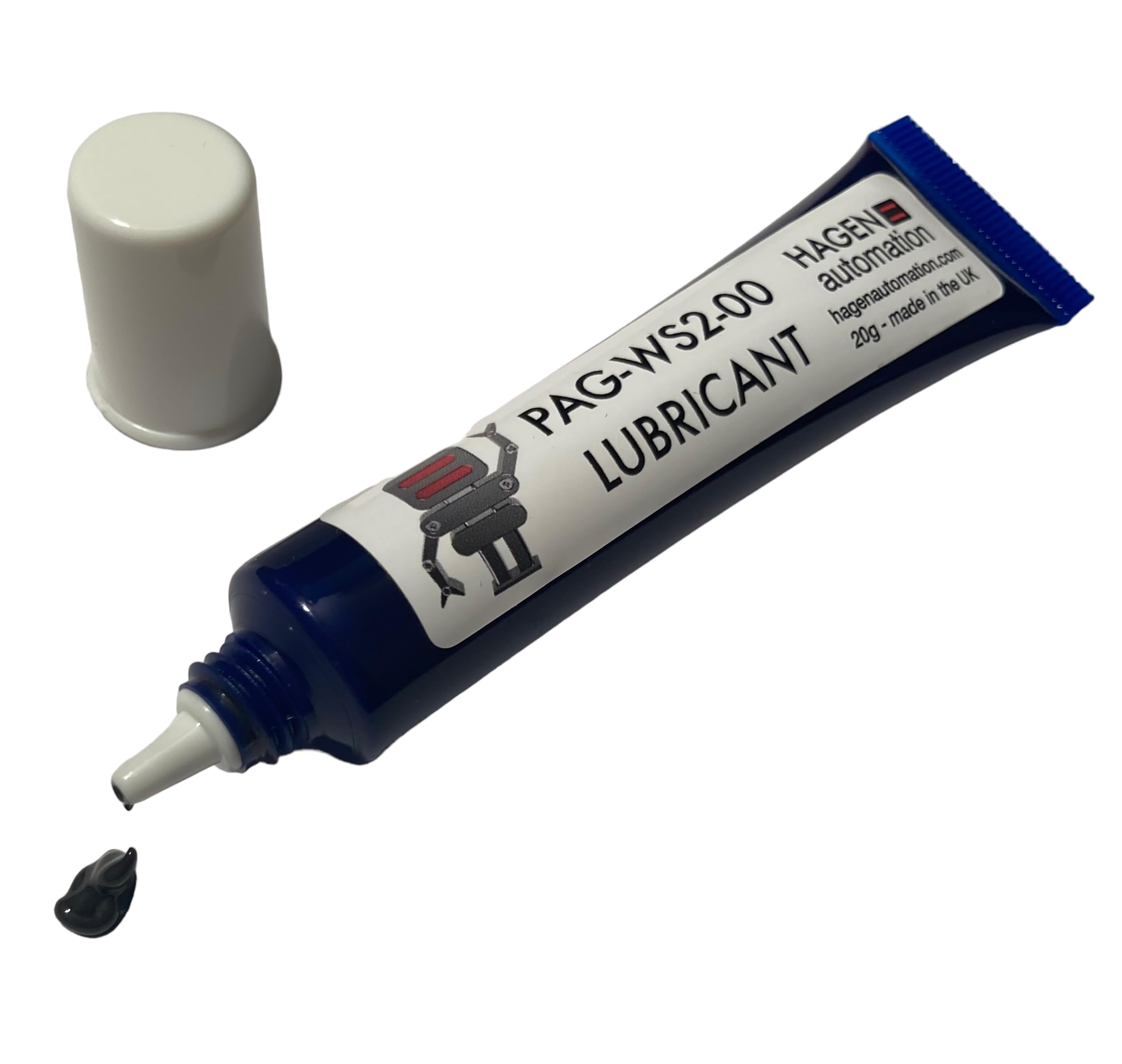 20g PAG-WS2-00 Lubricant - Ultimate cycle freehub bottom bracket and bearing grease