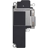 Risidamoy Loud Speaker Buzzer Module Replacement for iPhone 12 | Loudspeaker Fix 12Pro Ringer Sound Flex Cable Replace Part Audio Connector with Assembly for iPhone 12 Pro