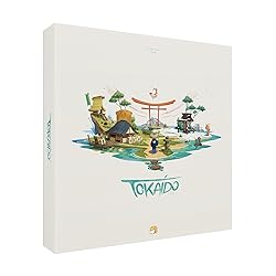 Funforge: Tokaido: Base Game 10th Anniversary