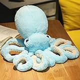 XIYUAN Stuffed Octopus Plush Toy Octopus Plush Doll