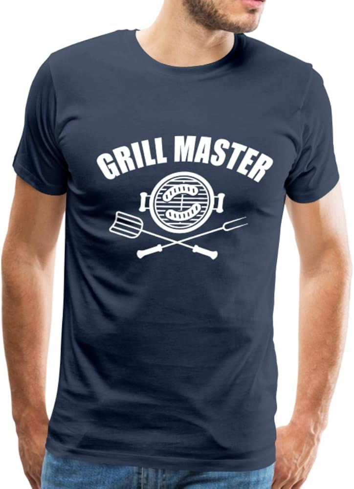Bbq Grill Master Barbecue Premium T Shirt 4960 Pilihax
