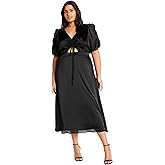 City Chic Women's Plus Size Cammy Dress