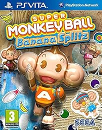 Super Monkey Ball : Banana Splitz
