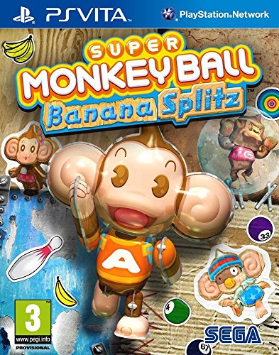 Super Monkey Ball : Banana Splitz
