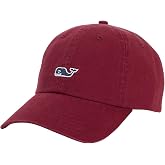 vineyard vines Men's Whale Logo Baseball Hat