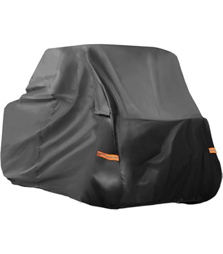 RZR UTV Covers 4-6 Seaters Waterproof Outdoor,Heavy Duty Fadeless Oxford Cloth