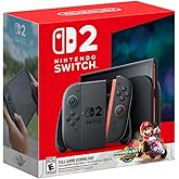 Nintendo Switch™ 2 + Mario Kart™ World Bundle