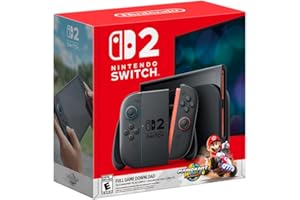 Nintendo Switch™ 2 + Mario Kart™ World Bundle