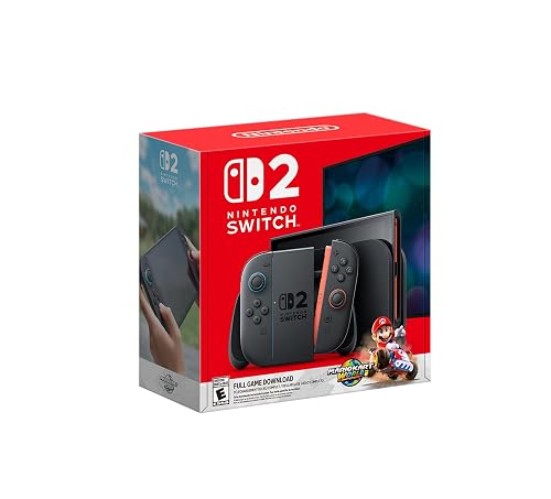 Nintendo Switch™ 2 + Mario Kart™ World Bundle