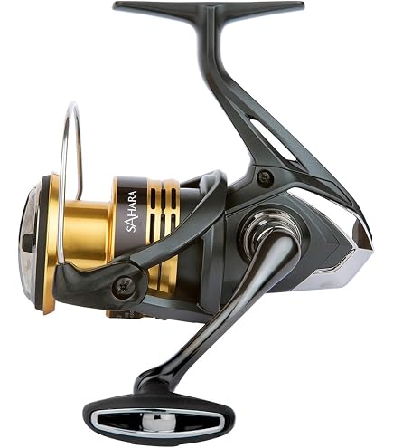 Amazon.com : Shimano 22 Sahara 2500 : Sports & Outdoors