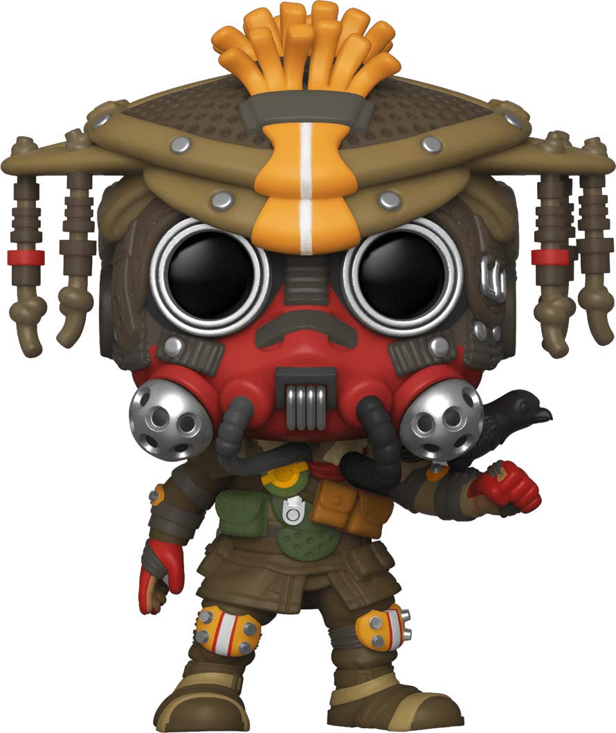 Funko POP! Games: Apex Legends - Bloodhound - Collectable Vinyl Figure - Gift Idea - Official Merchandise - Toys for Kids & Adults - Video Games Fans - Model Figure for Collectors and Display