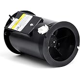 Advice 903404 Draft Inducer Motor for Nordyne Furnace, M1MB 070A BW Blower Motor for Nordyne Furnace, 903404 Inducer Motor for Nordyne Nortek Intertherm Furnace