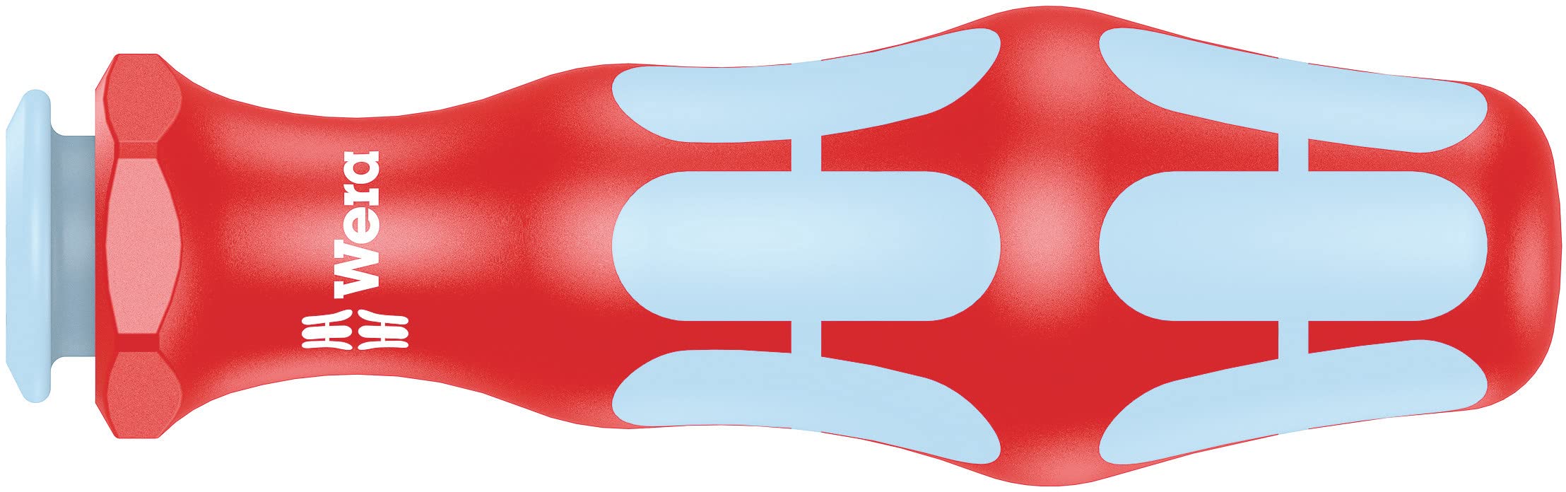 3817 VDE Kraftform Stainless Blade-Holding Handle, 9 x 98 mm - 05003991001