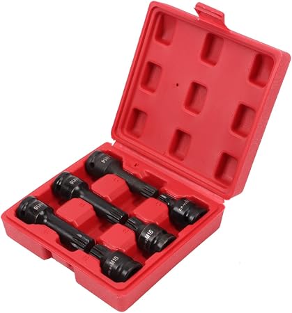 FACOM 1/2" XZN Steckschlüssel Bit M18 X 100 Mm - Robuster Schraubenantrieb Für Profis