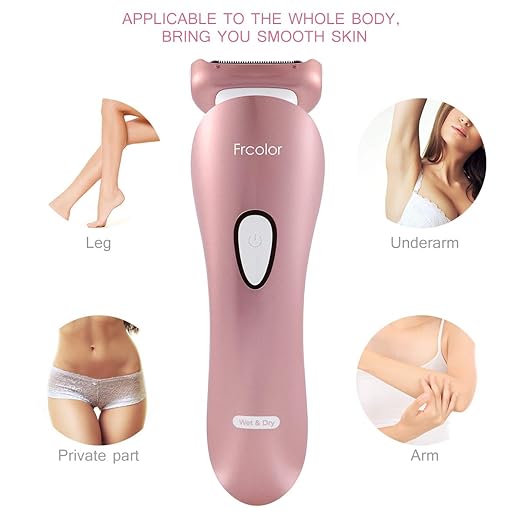 Best Electric Shaver For Bikini Area Reviews and Comparisons