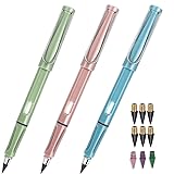 Vanleonet 3 Sets Forever Pencils with