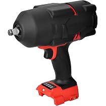 49-16-2554 M12 Stivale Protettivo Per Avvitatore A Percussione Tozzo Fuel Per Impatto Da 38 Pollici E 12 Pollici Confezione Da 2 Chiavi A~p220833194