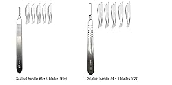 28 Piece Complete Dissection Kit with Dissecting