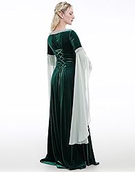 daizbella Medieval Renaissance Costume Dress