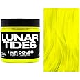 Lunar Tides Semi-Permanent Hair Color (43 colors) (Neon Lemon, 4 fl. oz.)