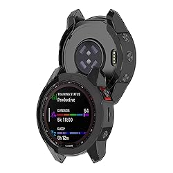 TenCloud Screen Protector for Fenix 7X 51mm Watch