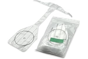 PRESTAN Pack of 50 Lung Bags for Child Prestan Professional CPR Manikins, PP-CLB-50