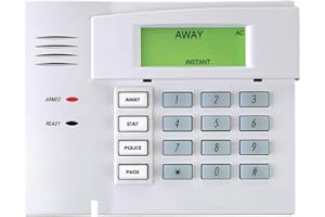 Honeywell Ademco 6150 Fixed Display Keypad